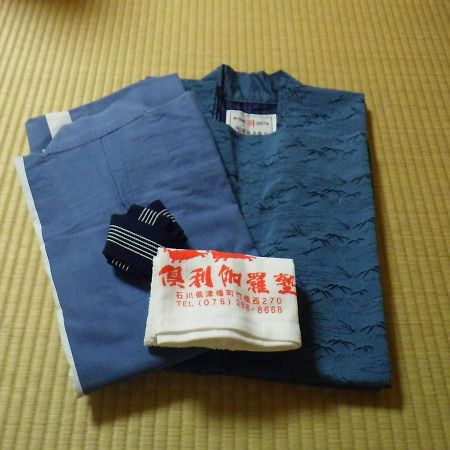 Kurikarajyuku Hotel Tsubata Екстериор снимка