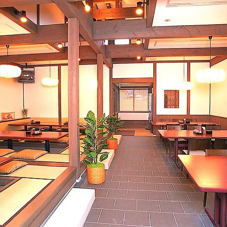 Kurikarajyuku Hotel Tsubata Екстериор снимка
