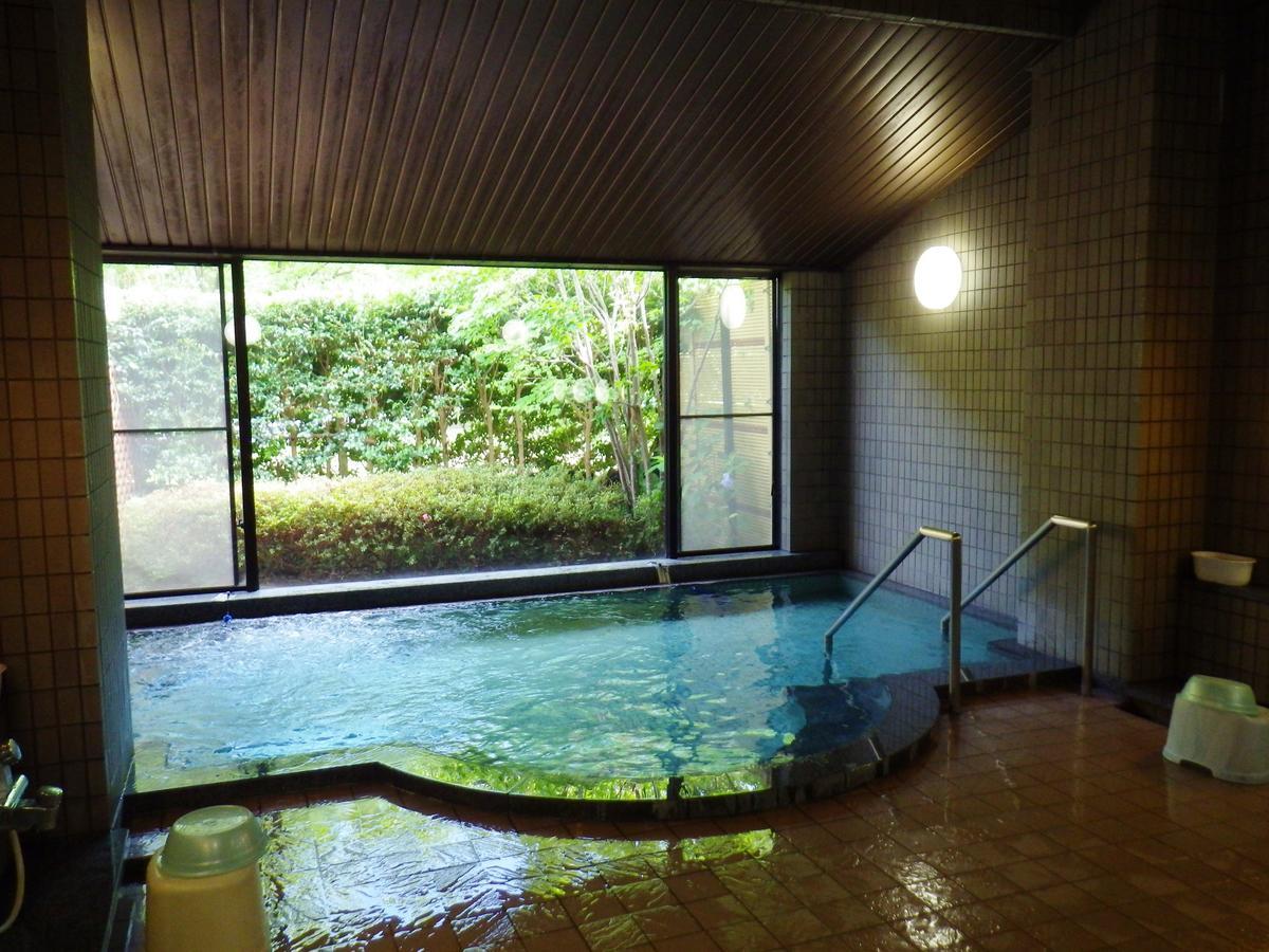 Kurikarajyuku Hotel Tsubata Екстериор снимка
