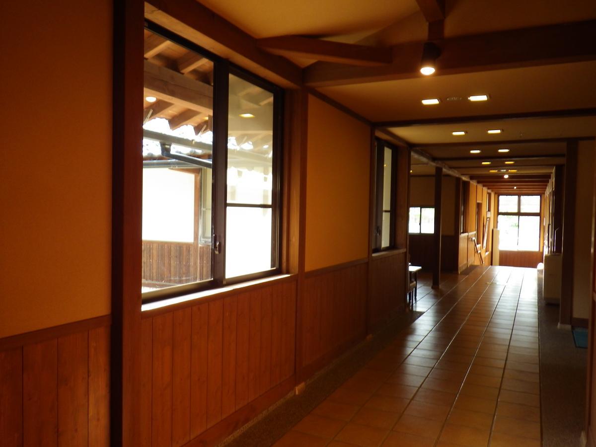 Kurikarajyuku Hotel Tsubata Екстериор снимка