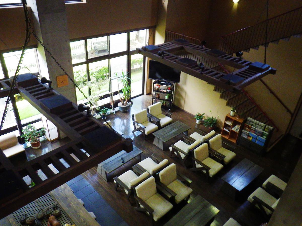 Kurikarajyuku Hotel Tsubata Екстериор снимка