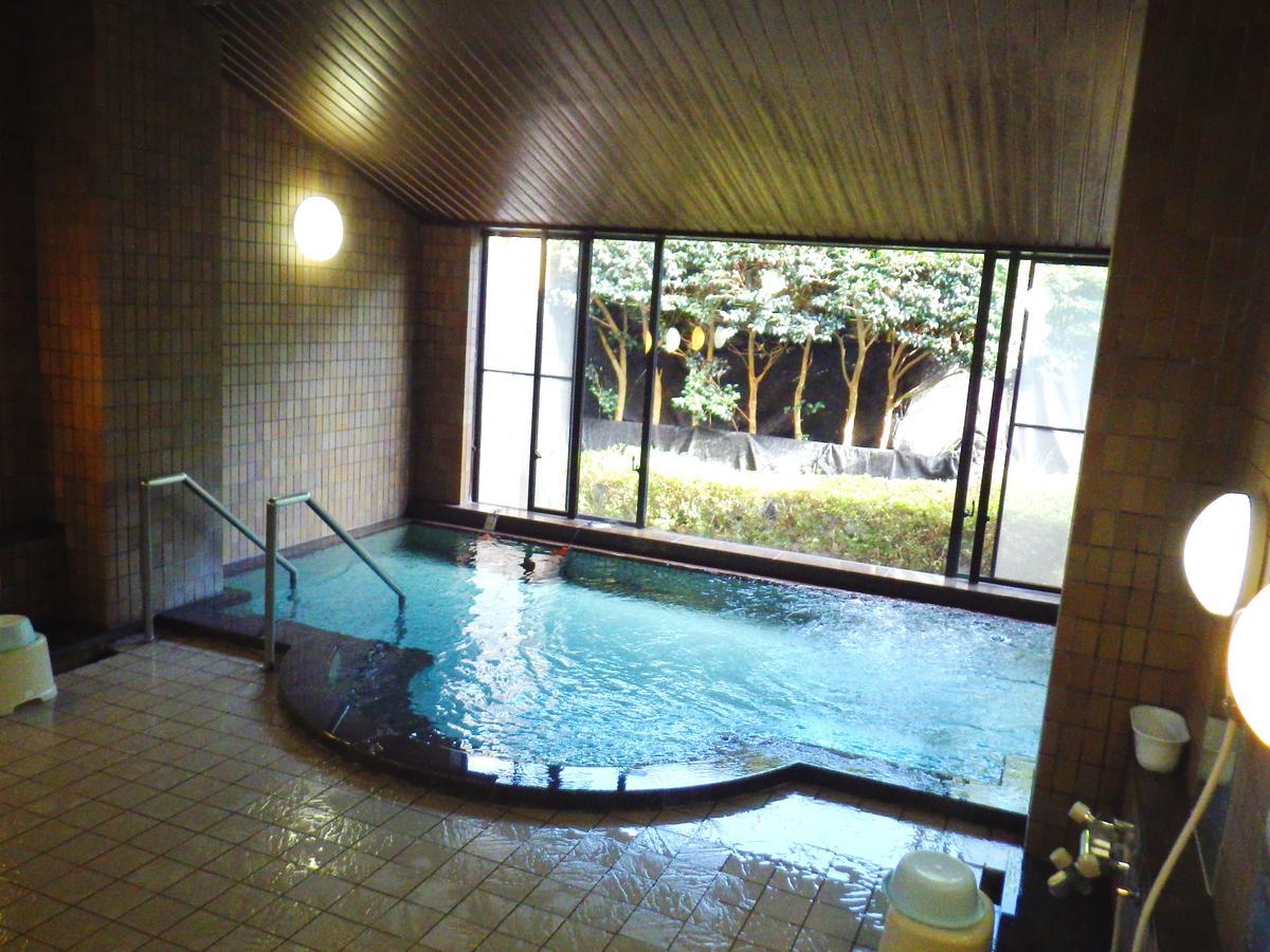 Kurikarajyuku Hotel Tsubata Екстериор снимка