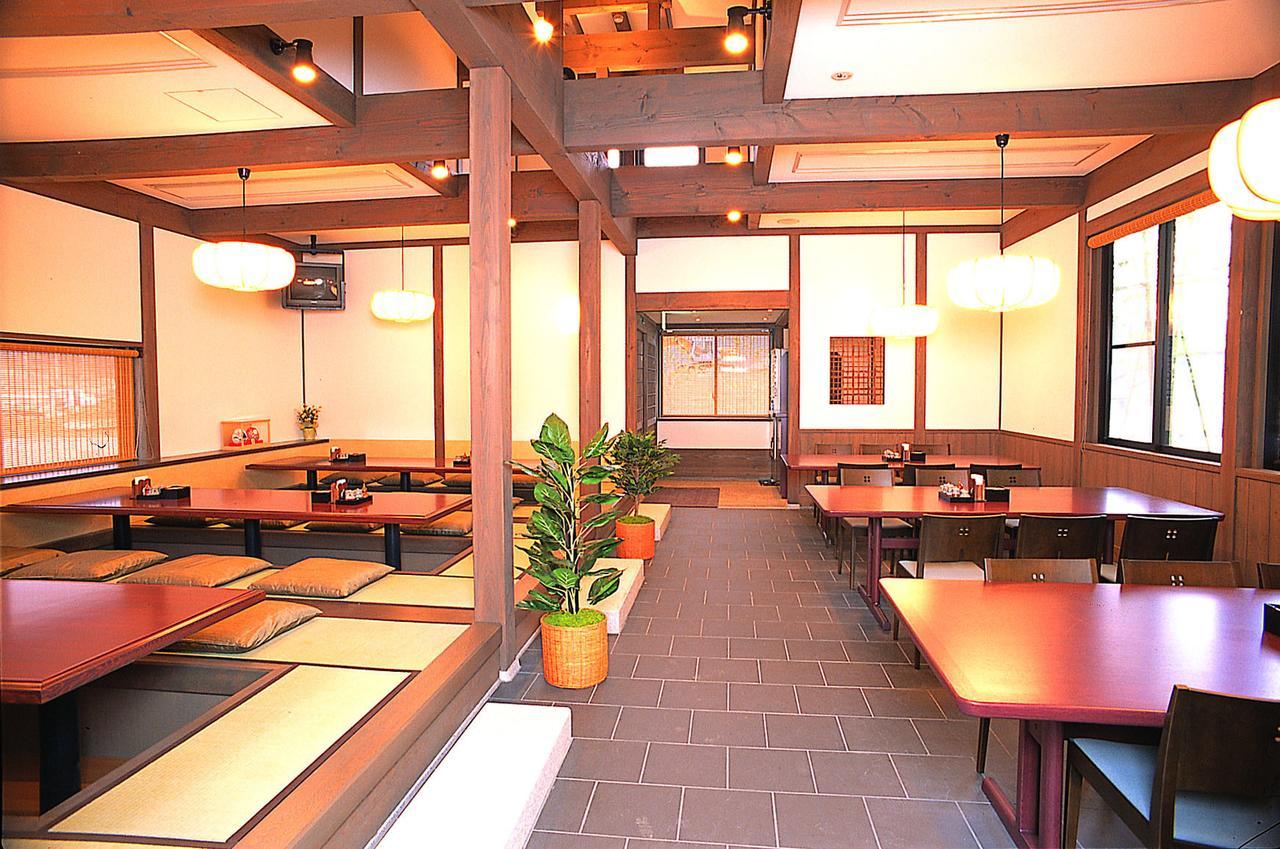 Kurikarajyuku Hotel Tsubata Екстериор снимка